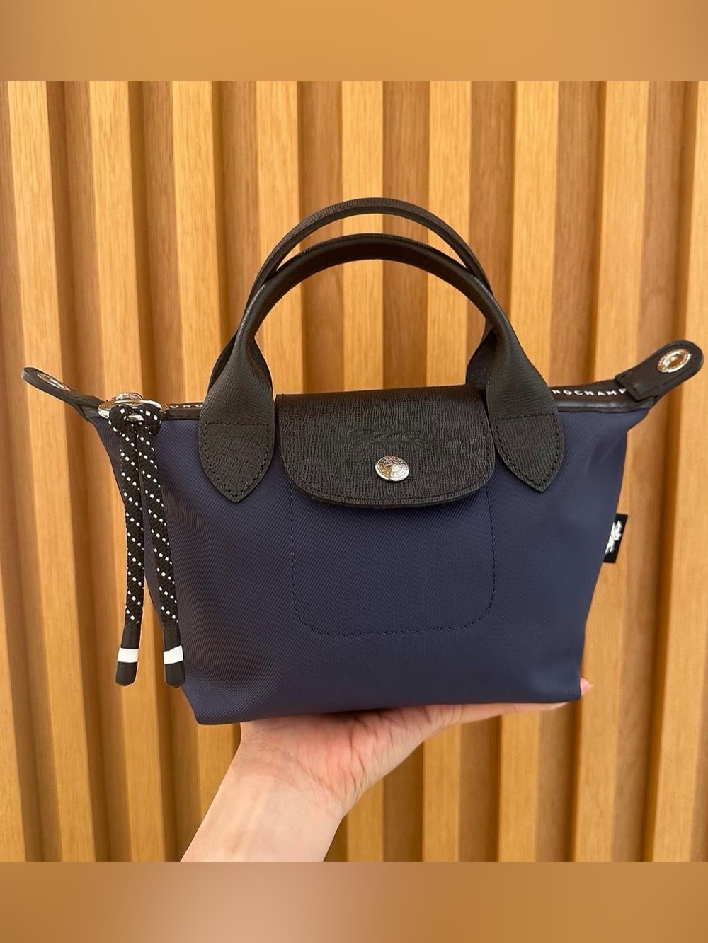 NWT Longchamp Energy XS